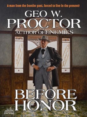 cover image of Before Honor